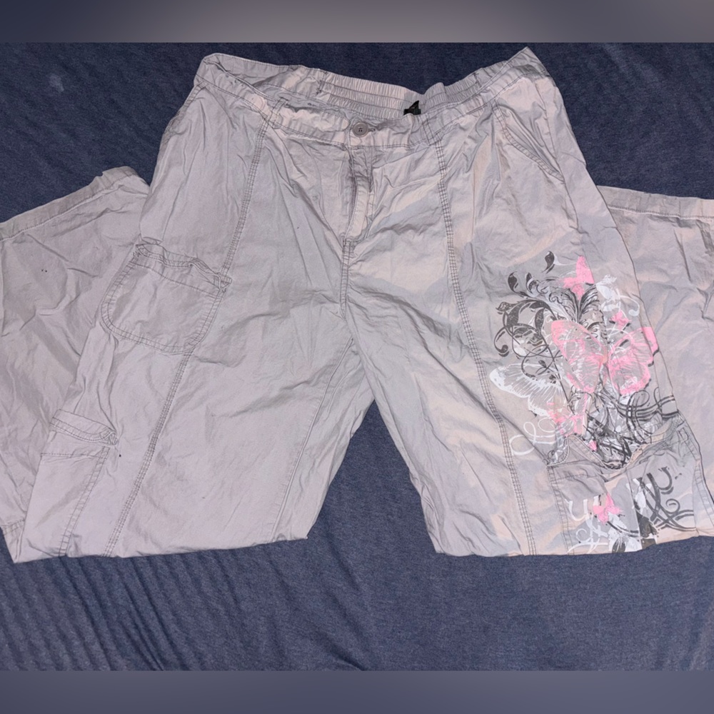 Cargo pants for $13